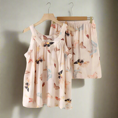 Cotton Two-Piece set
