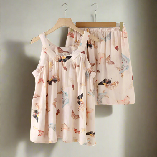 Cotton Two-Piece set