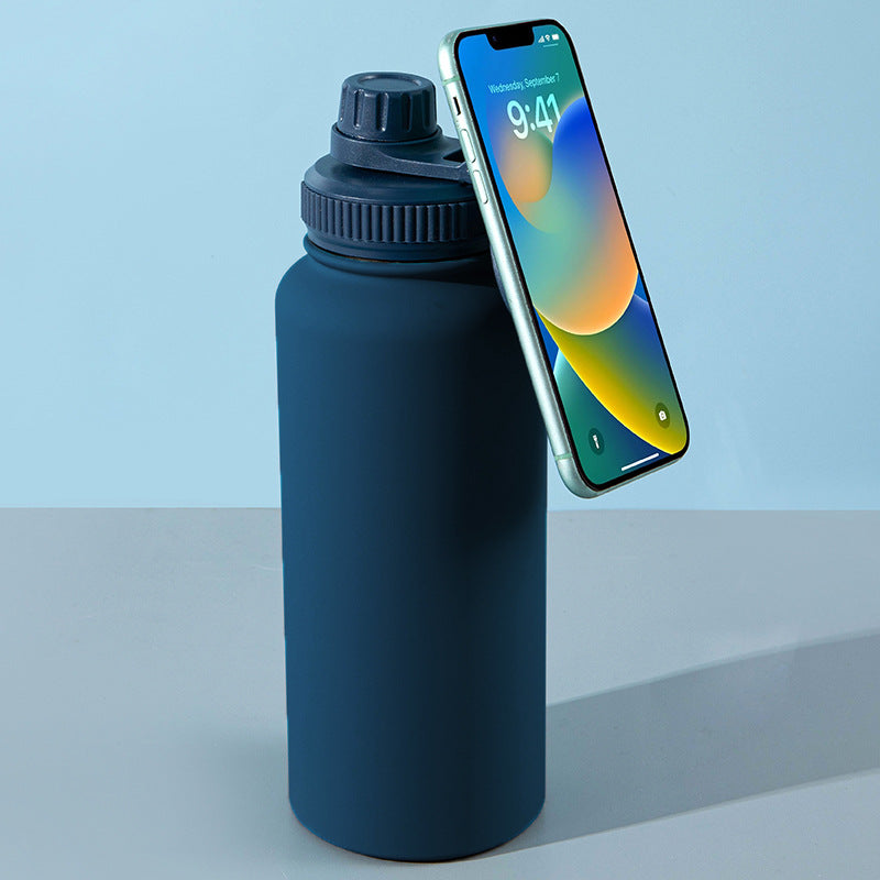 Magnetic Hydration Bottle
