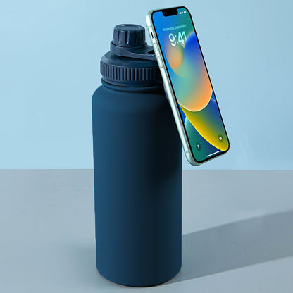 Magnetic Hydration Bottle