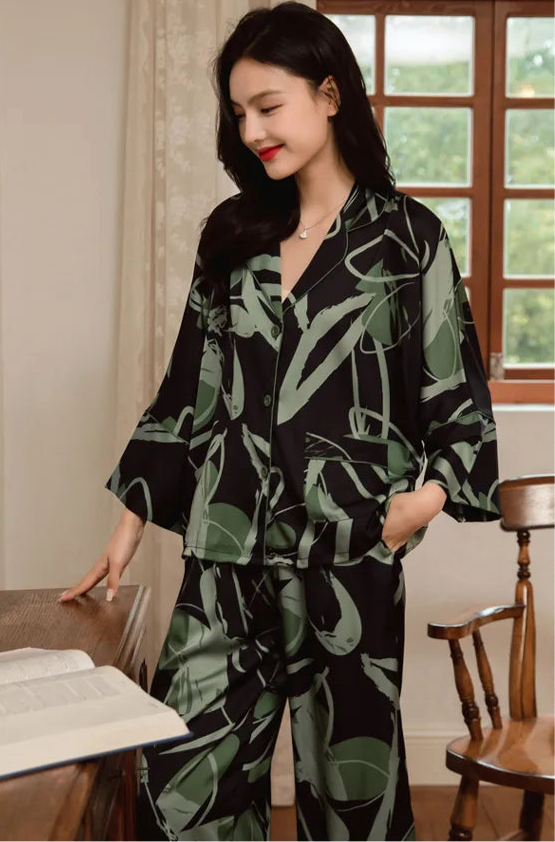 Luxe Silk Set