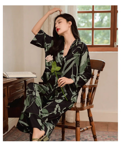 Luxe Silk Set