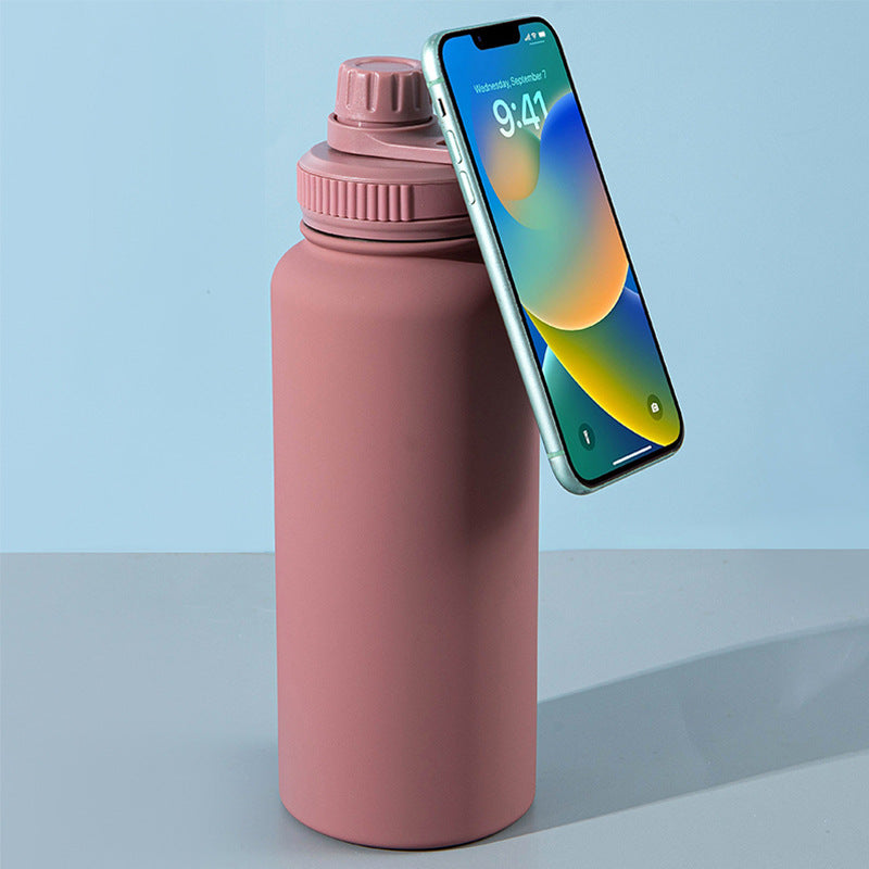 Magnetic Hydration Bottle