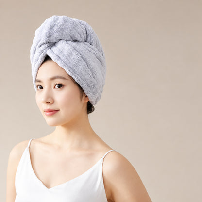 Quick-Dry Hair Wrap