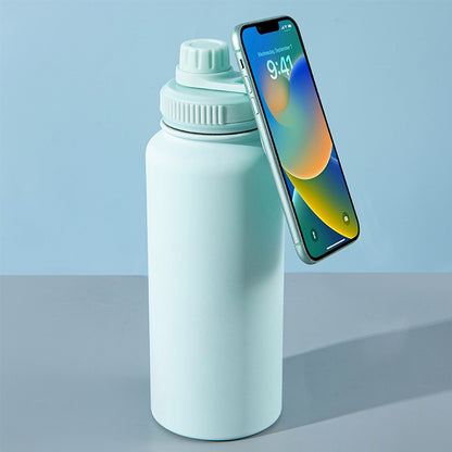 Magnetic Hydration Bottle