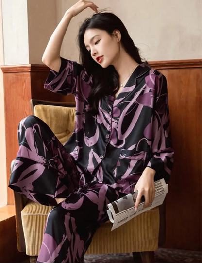Luxe Silk Set