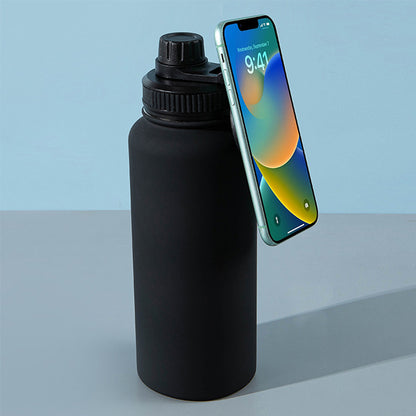 Magnetic Hydration Bottle