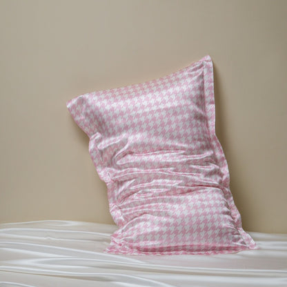 Printed Lush Silk Beauty Pillowcase