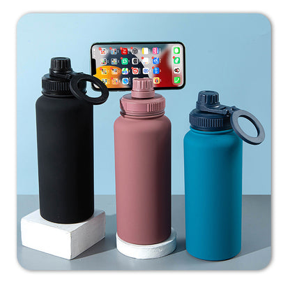 Magnetic Hydration Bottle