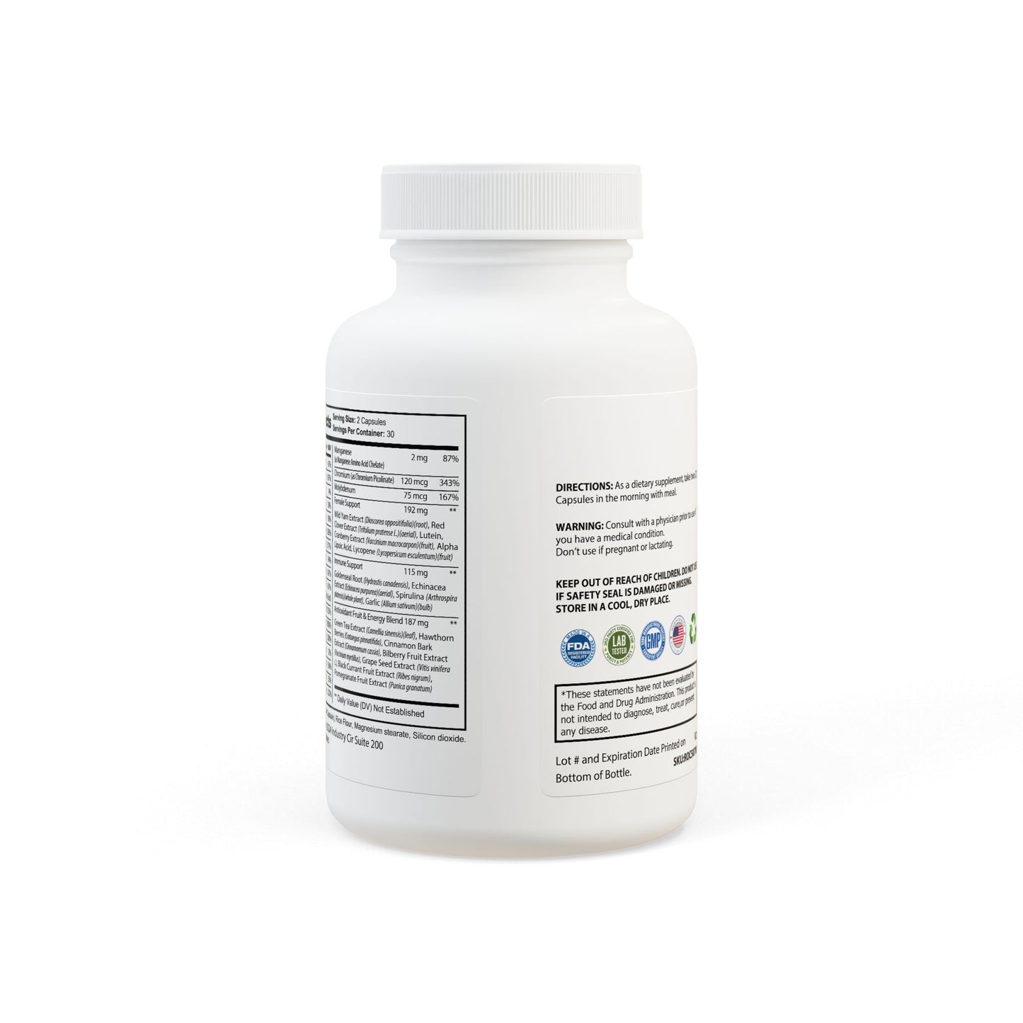 Daily Glow Multivitamin