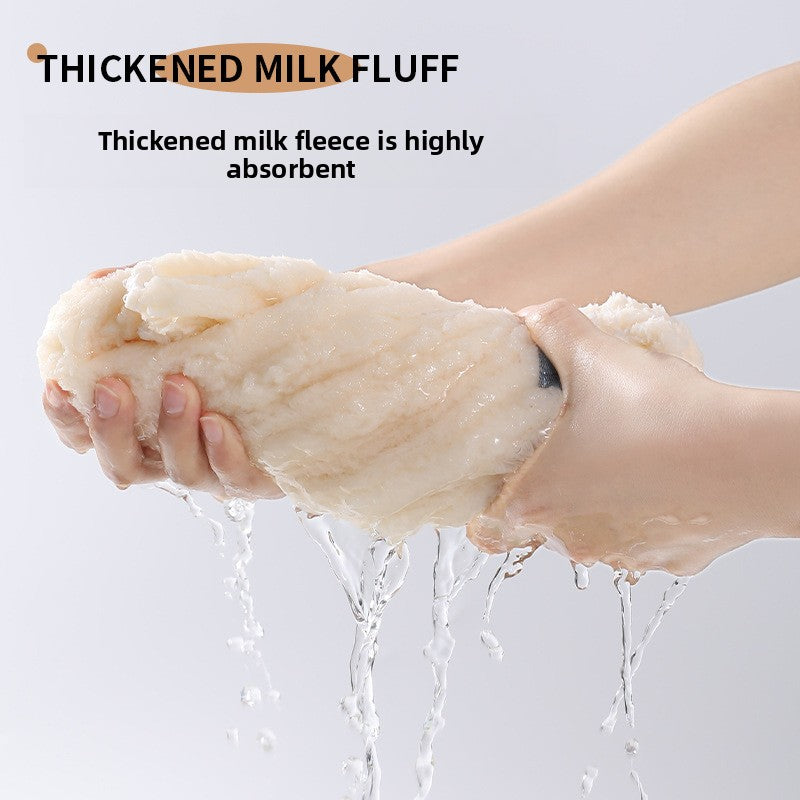 Quick-Dry Hair Wrap