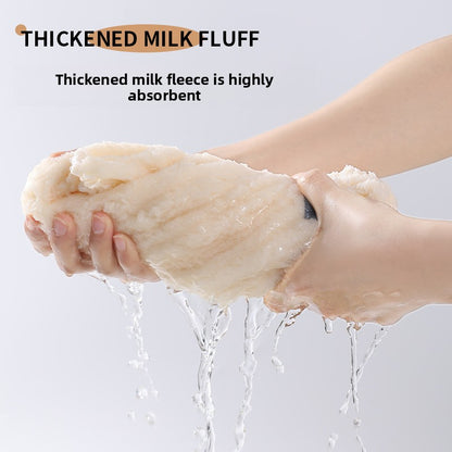 Quick-Dry Hair Wrap