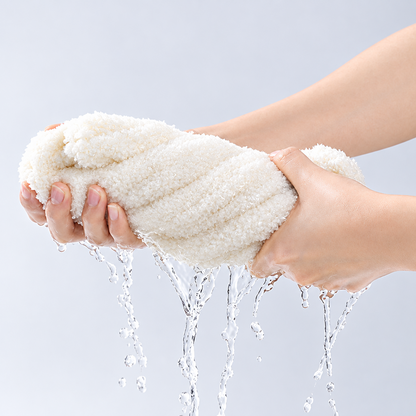 Quick-Dry Hair Wrap