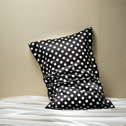 Printed Lush Silk Beauty Pillowcase
