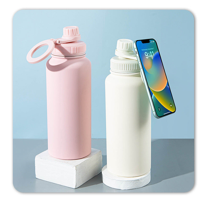 Magnetic Hydration Bottle