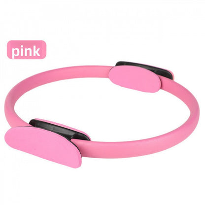Pilates Resistance Ring for Fitness and Yoga