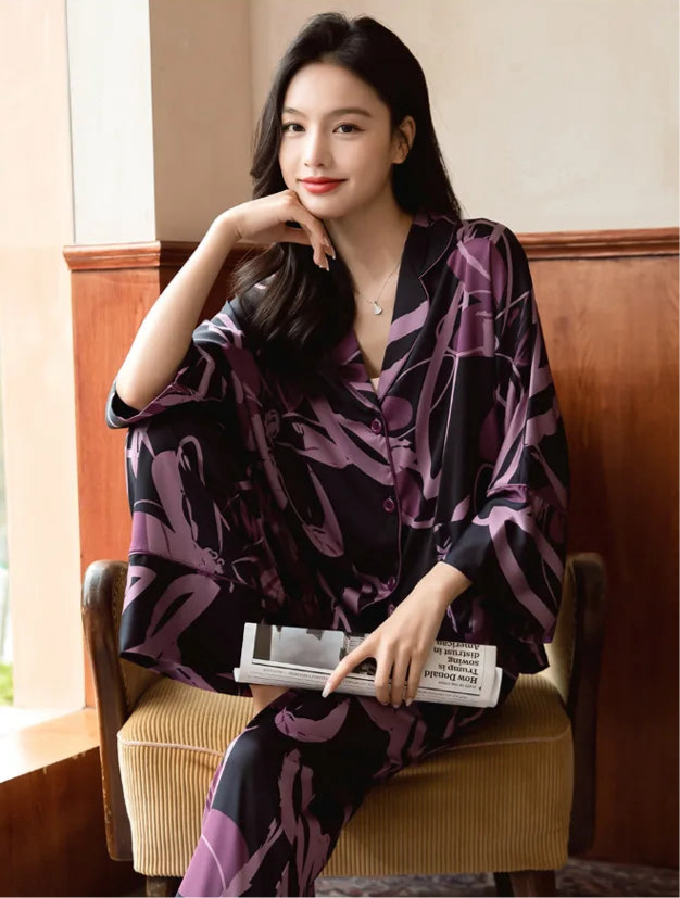 Luxe Silk Set
