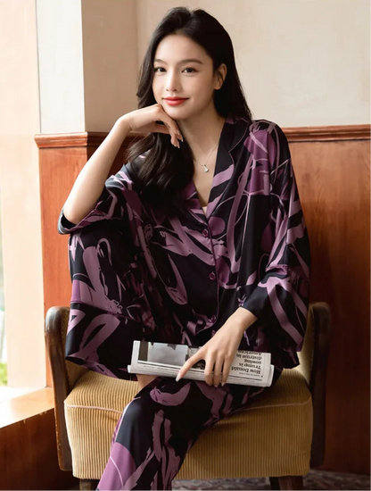 Luxe Silk Set