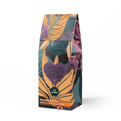 Golden Cascade Coffee Blend – Medium Roast, 12oz