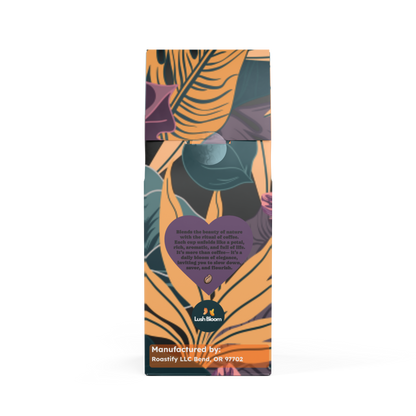 Golden Cascade Coffee Blend – Medium Roast, 12oz