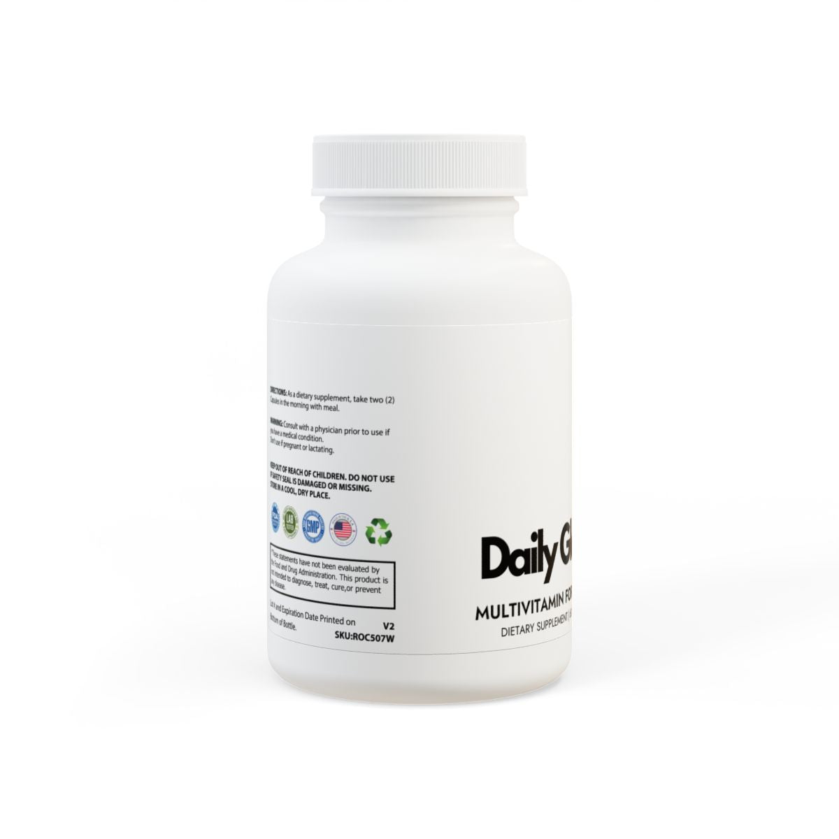 Daily Glow Multivitamin