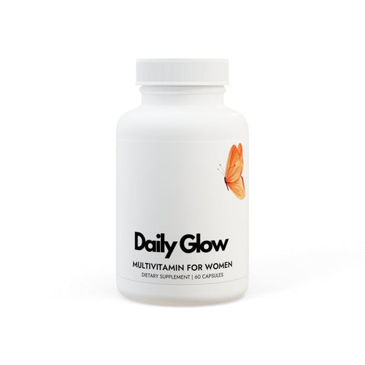 Daily Glow Multivitamin