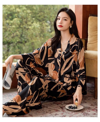 Luxe Silk Set