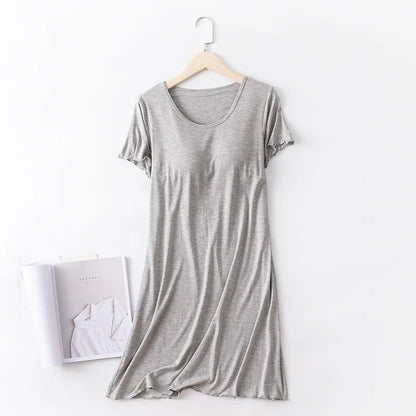 Butter soft Cup Nightgowns