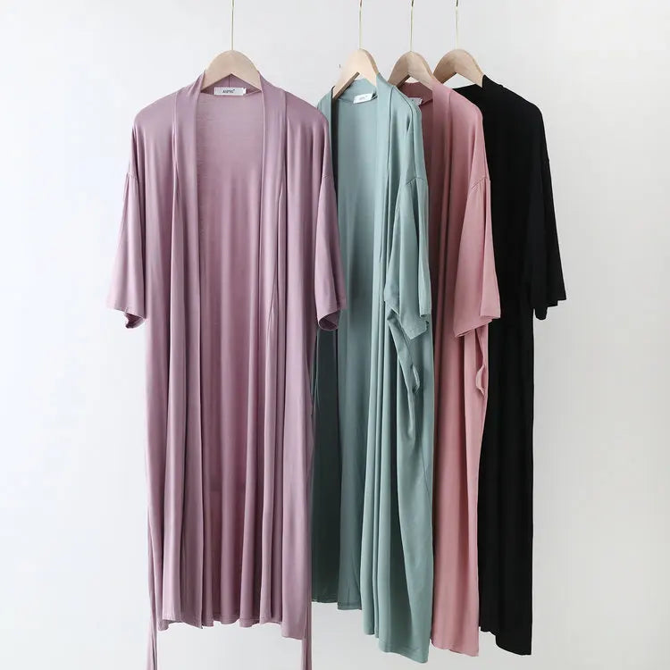 Summer Butter Soft Cardigan