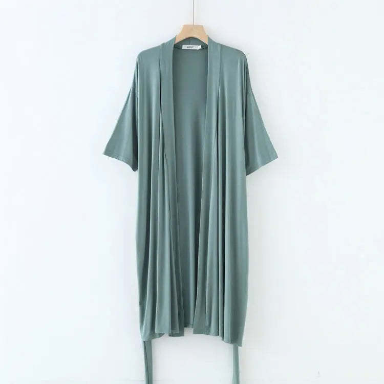 Summer Butter Soft Cardigan