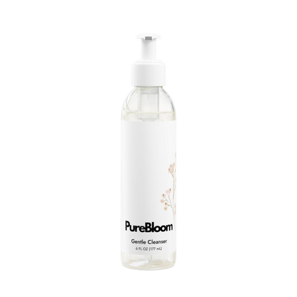 PureBloom Gentle Facial Cleanser