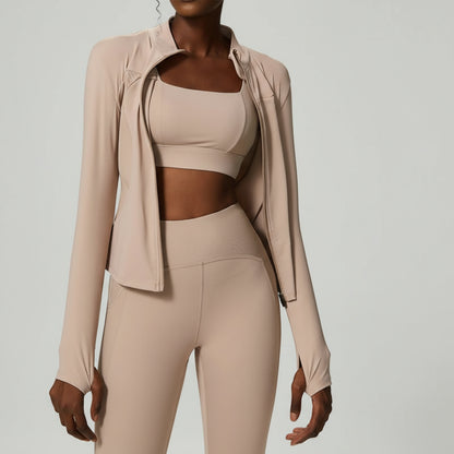 3-Piece Fitness Yoga Set