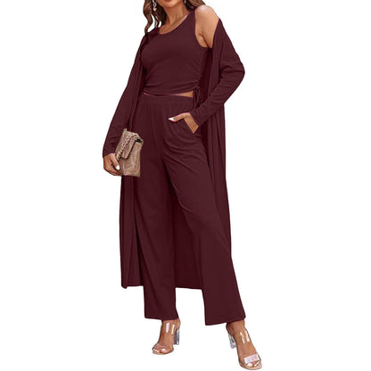 3 Piece Casual Lounge set