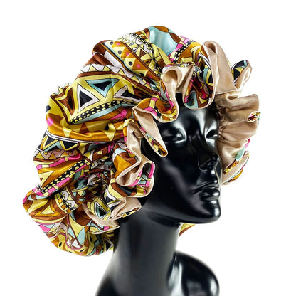 Lush Satin Beauty Bonnet