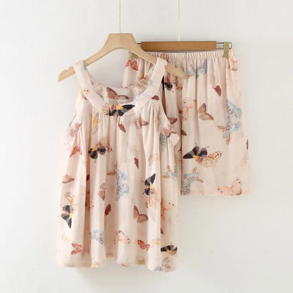 Cotton Two-Piece set