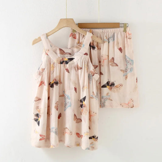 Cotton Two-Piece set