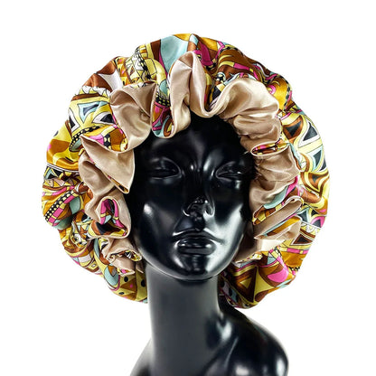 Lush Satin Beauty Bonnet