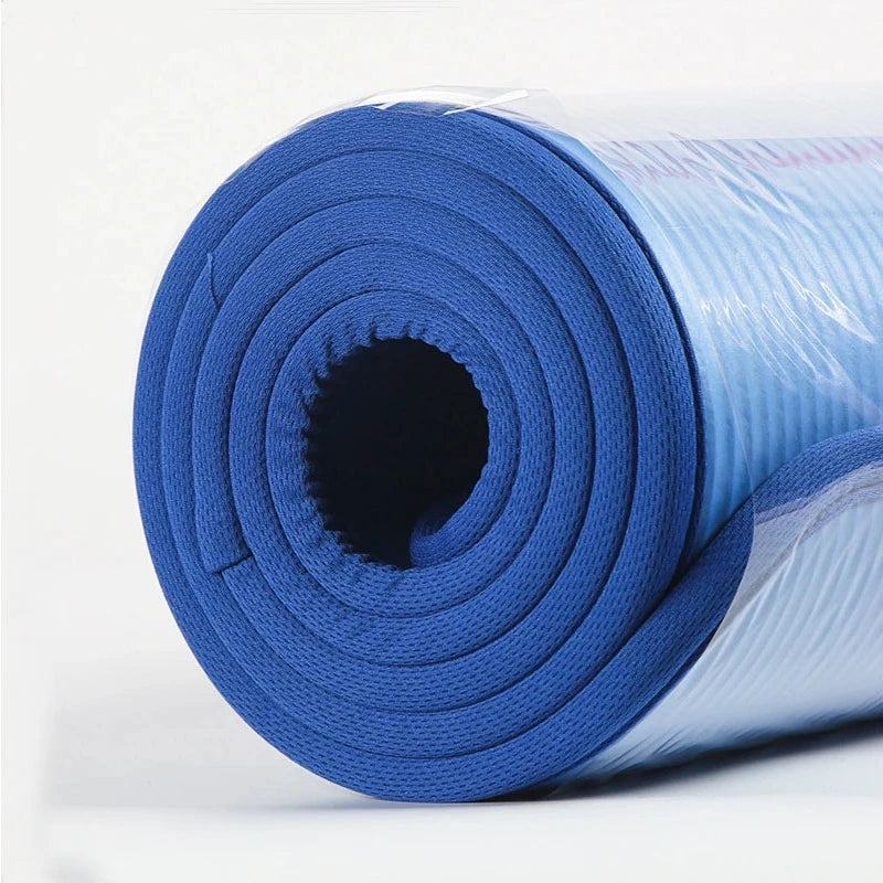 Durable Yoga Mats for Beginners anti-slip