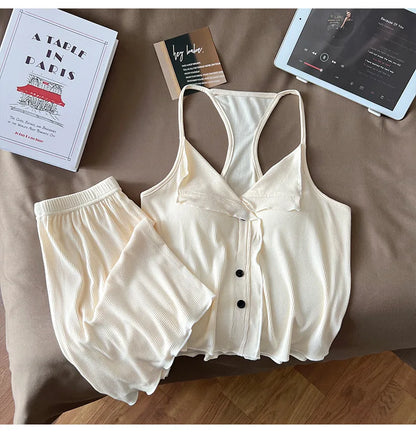 Soft summer lounge set