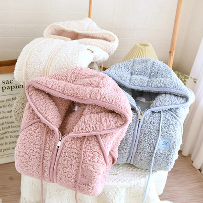 Lush Hooded Lounge set