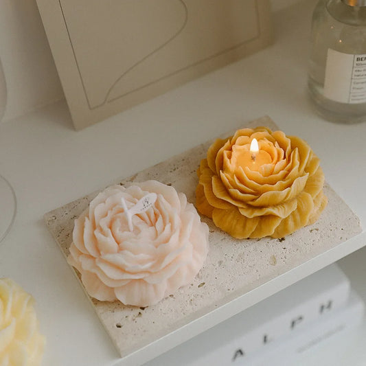 Handmade Aromatherapy Bloom Candle