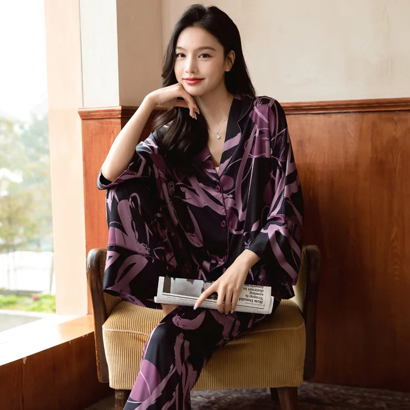 Luxe Silk Set