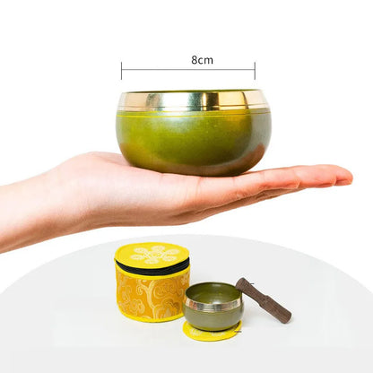 Handmade Singing Handmade Bowl Set