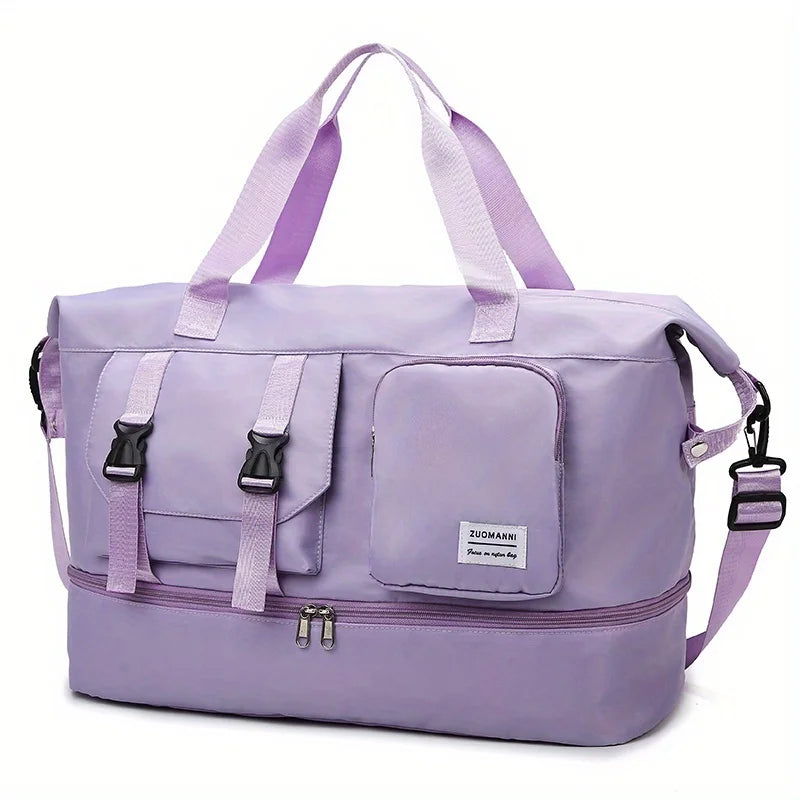 Lush Bloom Weekender & Hospital Bag
