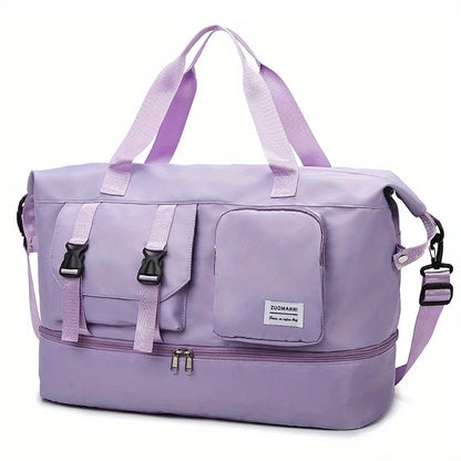 Lush Bloom Weekender & Hospital Bag