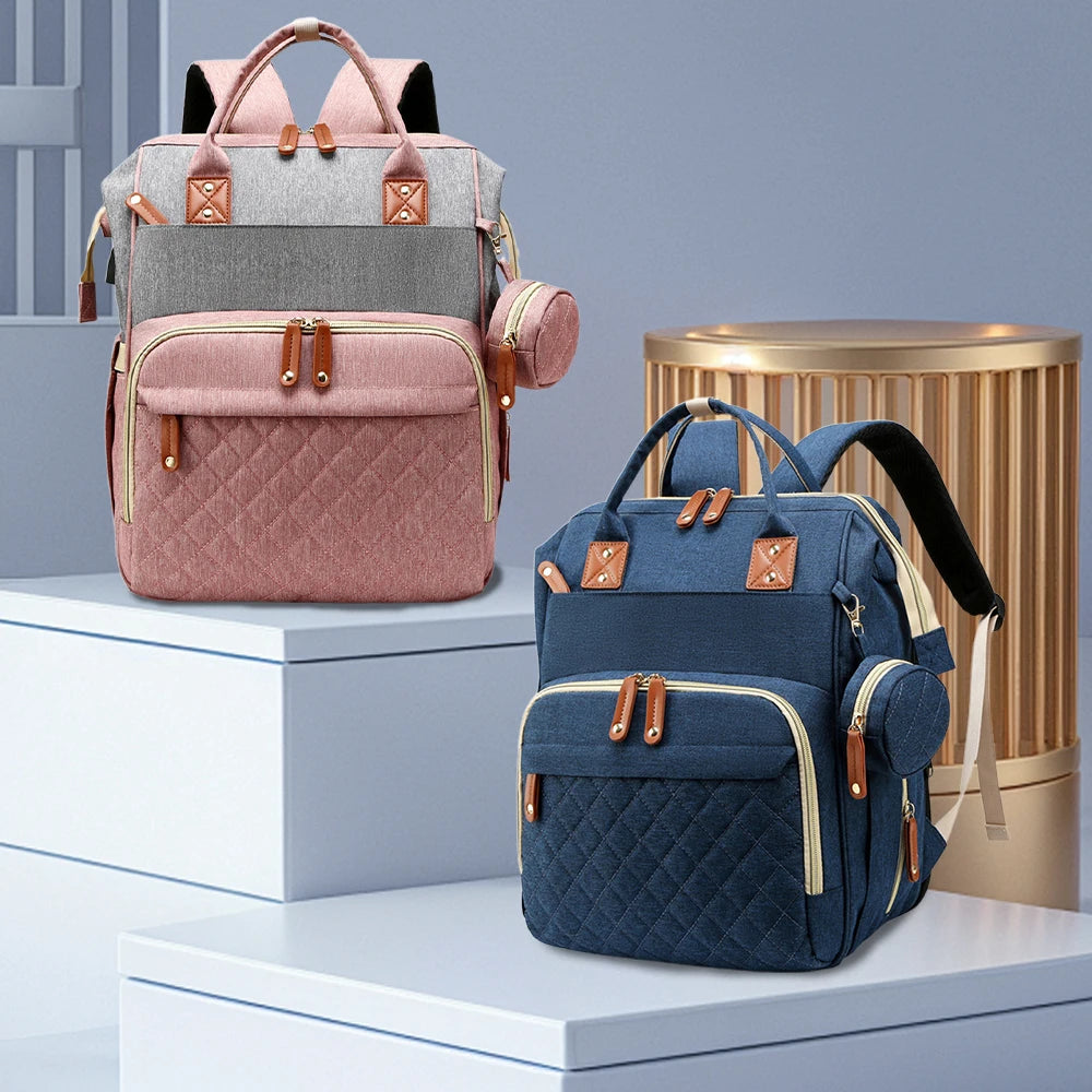 Premium Diaper Bag – Stylish & Functional for Moms