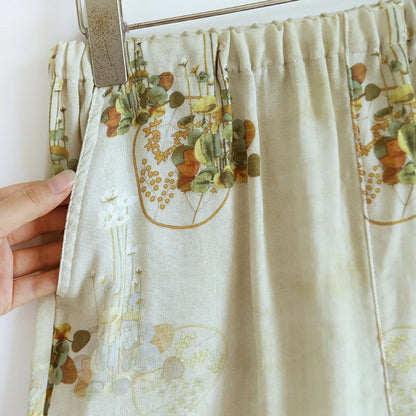 Cotton Two-Piece set