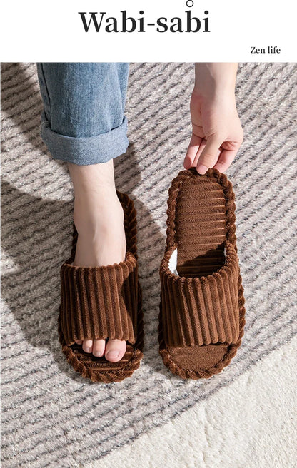 Lightweight Comfort Slippers