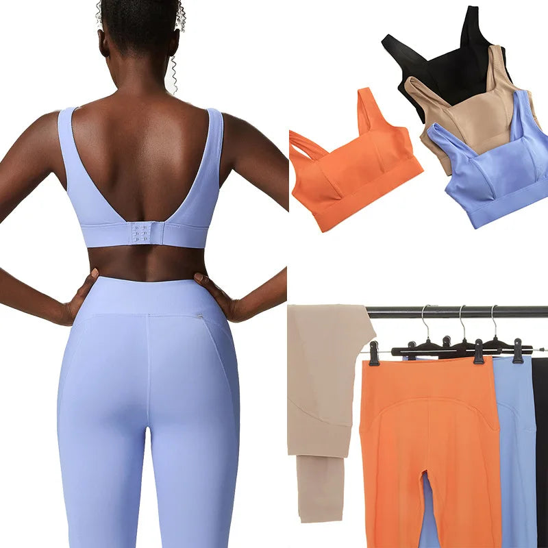 2-Piece Yoga Set