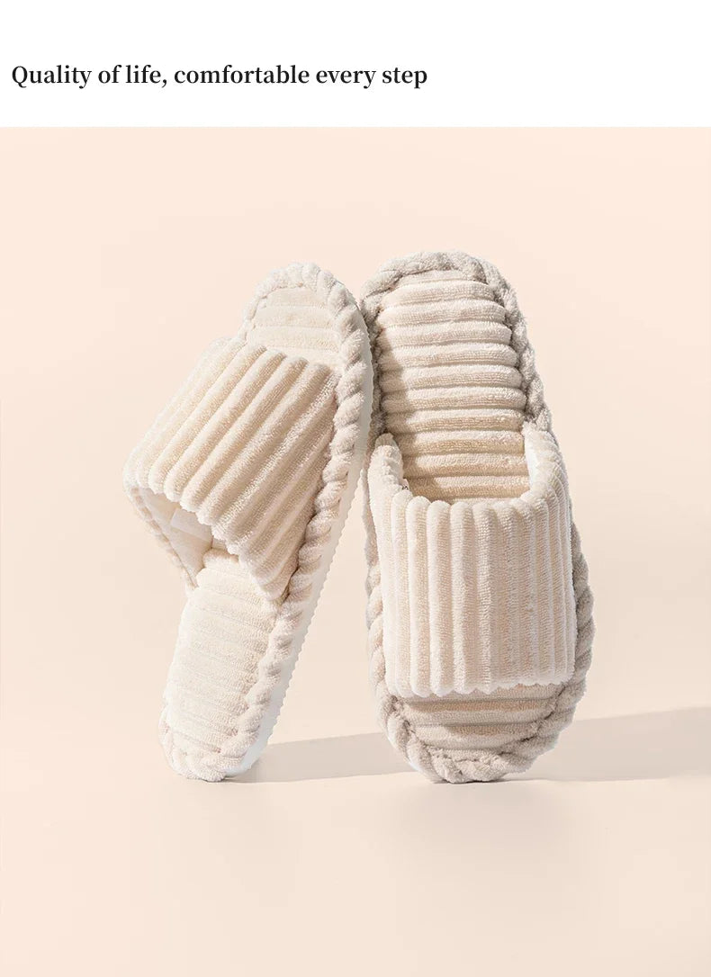 Lightweight Comfort Slippers